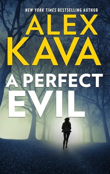 Maggie O'Dell Novels by Alex Kava, book cover