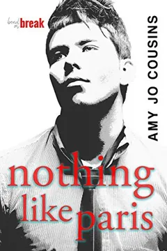 Nothing Like Paris by Amy Jo Cousins, book cover