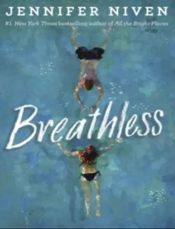 Breathless by Jennifer Niven, book cover