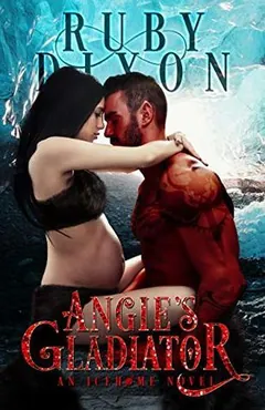 Angie's Gladiator by Ruby Dixon, book cover