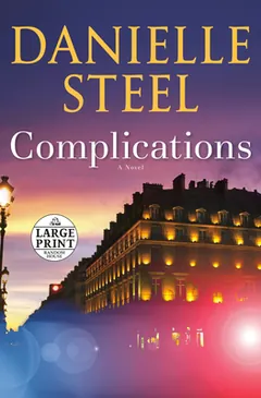 Complications by Danielle Steel, book cover