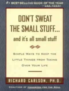 Don't Sweat The Small Stuff Omnibus by Richard Carlson, book cover