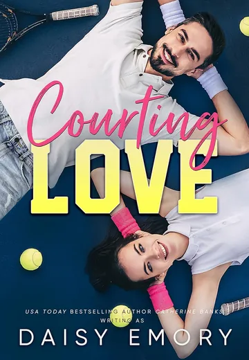 Courting Love by Daisy Emory, book cover