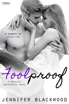 Foolproof by Jennifer Blackwood, book cover