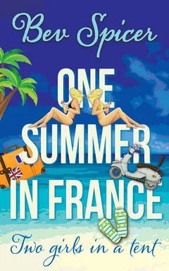 One Summer In France by Bev Spicer, book cover