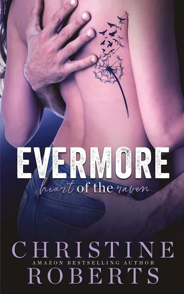 Evermore by Christine Roberts, book cover