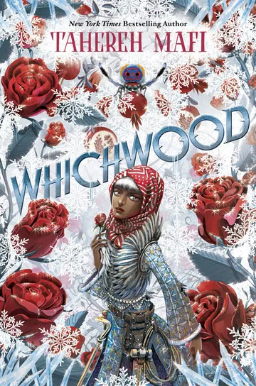 Whichwood by Tahereh Mafi, book cover