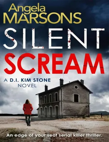 Silent Scream by Angela Marsons, book cover