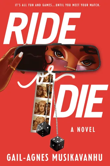 Ride or Die by Gail-Agnes Musikavanhu, book cover