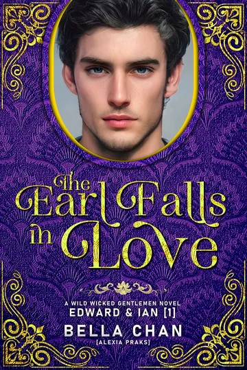 The Earl Falls in Love by Bella Chan, book cover