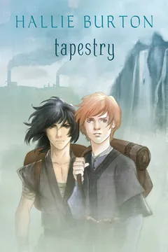 Tapestry by Hallie Burton, book cover