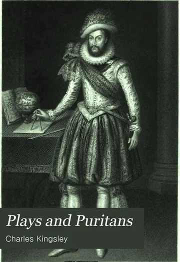 Plays and Puritans by Charles Kingsley, book cover
