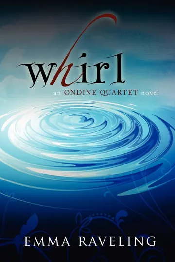 Whirl by Emma Raveling, book cover