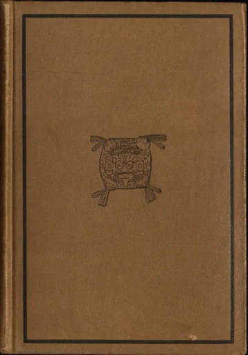 Ancient Civilizations of Mexico and Central America by Herbert Joseph Spinden, book cover
