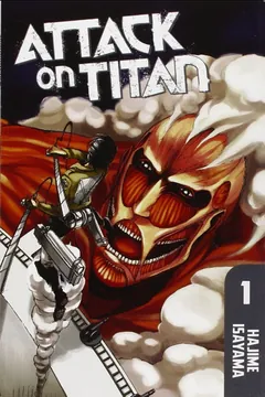 Attack on Titan, Vol. 1 - Hajime Isayama