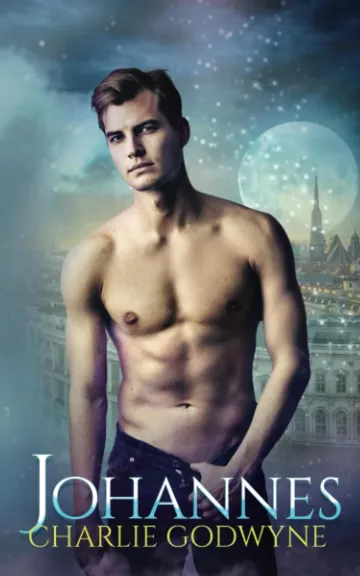Johannes by Charlie Godwyne, book cover