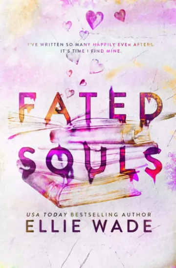 Fated Souls by Ellie Wade, book cover