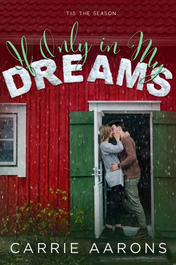 If Only in My Dreams by Carrie Aarons, book cover