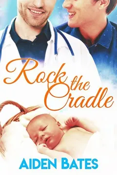 Rock the Cradle by Aiden Bates, book cover