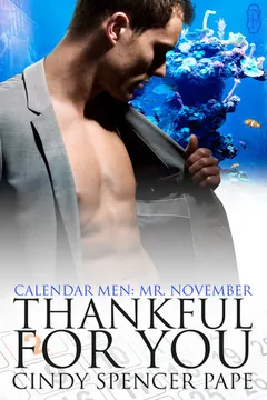 Thankful For You by Cindy Spencer Pape, book cover