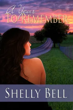 A Year to Remember by Shelly Bell, book cover