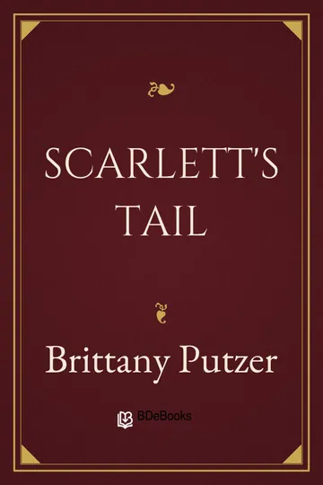Scarlett's Tail by Brittany Putzer, book cover
