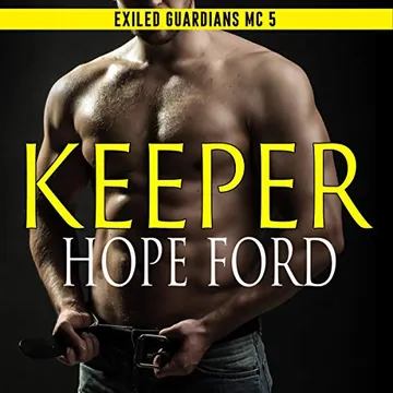 Keeper by Hope Ford, book cover