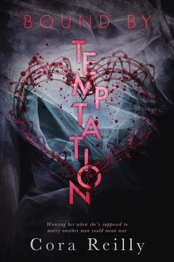 Bound by Temptation by Cora Reilly, book cover