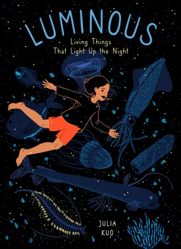Luminous by Julia Kuo, book cover
