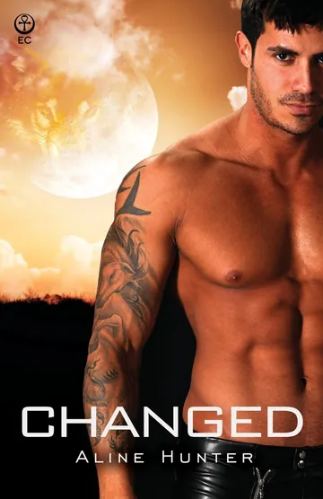 Changed by Aline Hunter, book cover