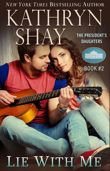 Lie With Me by Kathryn Shay, book cover