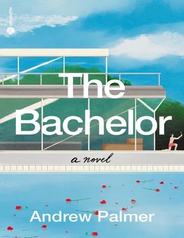The Bachelor by Andrew Palmer, book cover