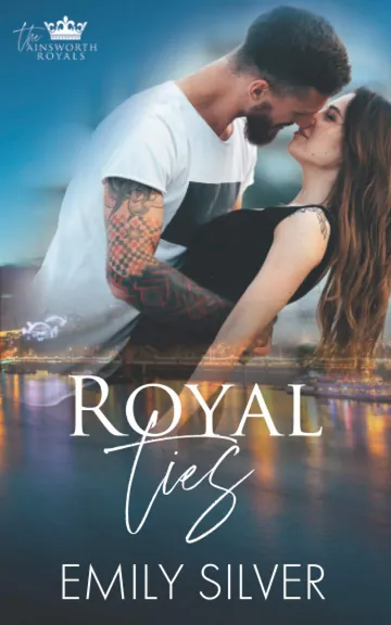 Royal Ties by Emily Silver, book cover