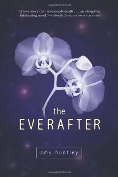 The Everafter by Amy Huntley, book cover