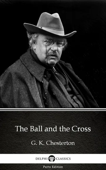 The Ball and the Cross, book cover