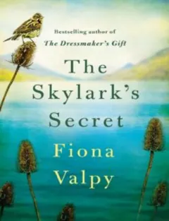 The Skylark's Secret by Fiona Valpy, book cover