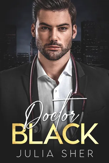 Doctor Black by Julia Sher, book cover