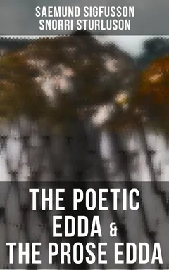 The Prose Edda - Snorri Sturluson