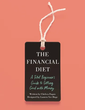 The Financial Diet by Chelsea Fagan, book cover