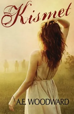Kismet by A E Woodward, book cover