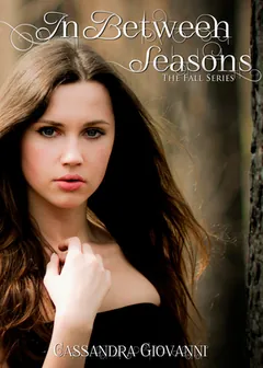 In Between Seasons by Cassandra Giovanni, book cover