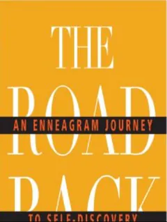 The Road Back to You: An Enneagram Journey to Self-Discovery by Ian Morgan Cron, book cover