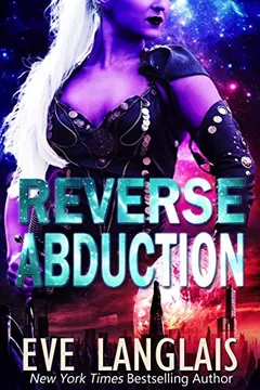 Reverse Abduction by Eve Langlais, book cover