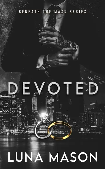 Devoted by Luna Mason, book cover