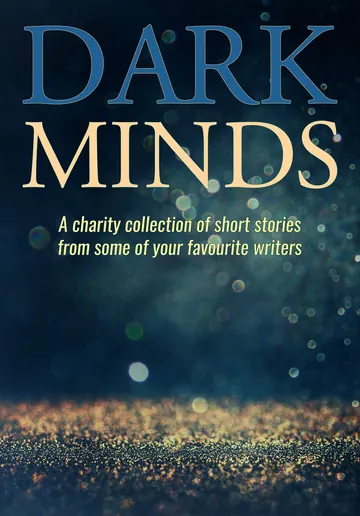 Dark Minds by Fred Freeman, book cover