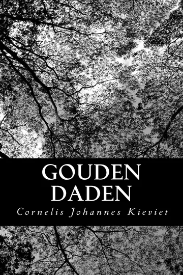 Gouden Daden by C. Joh. Kieviet, book cover