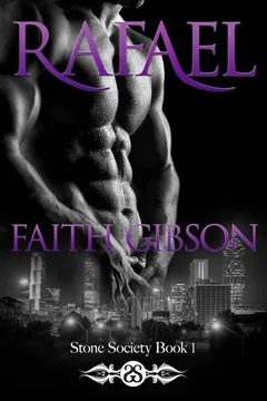 Rafael by Faith Gibson, book cover