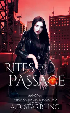 Rites of Passage - A.D. Starrling