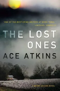 The Lost Ones by Ace Atkins, book cover