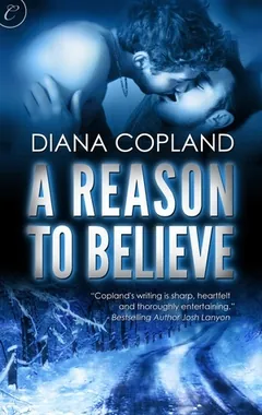 A Reason To Believe by Diana Copland, book cover